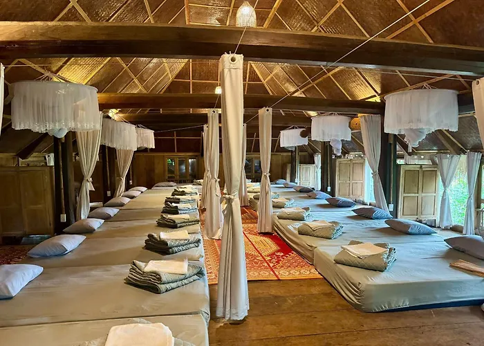 Pu Luong Jungle Lodge