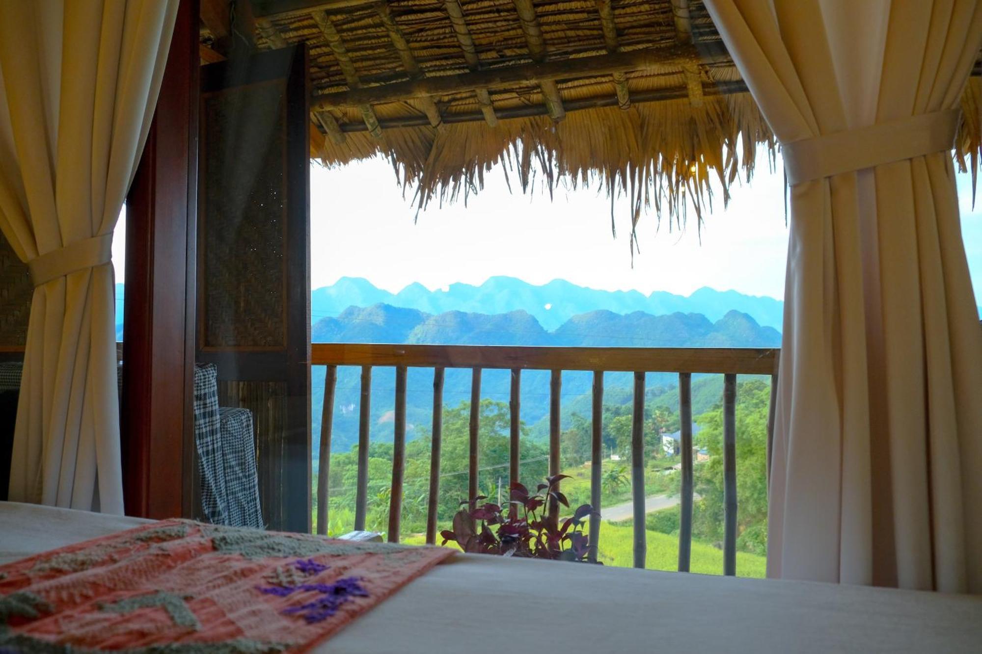 Resort Jungle Pu Luong